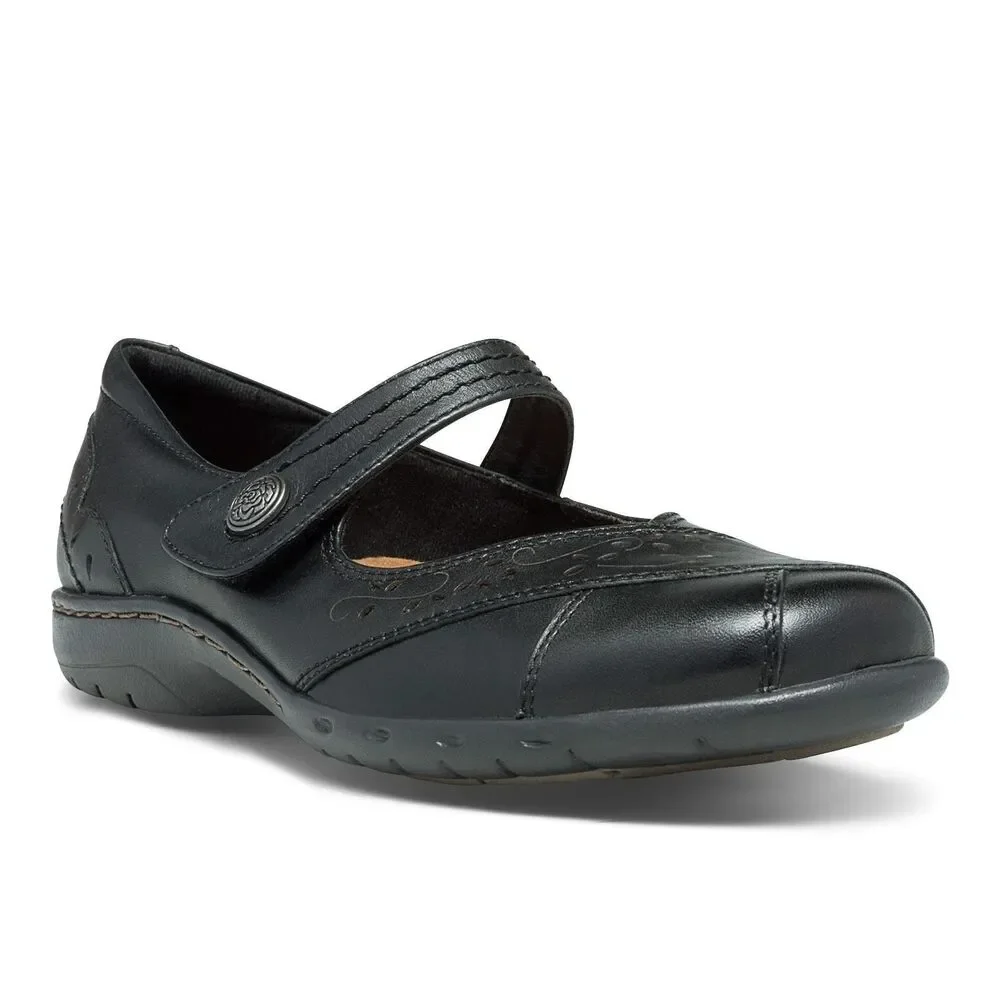 Cobb Hill Women's Petra Mary Jane, Black Size 9 (medium) NEW without box